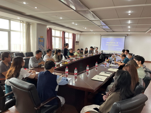 公司召開2021年度新員工暨青年人才代表座談會(huì)